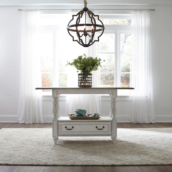 Magnolia Manor Gathering Table image