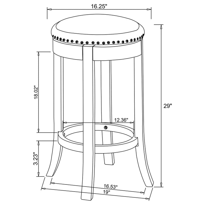 Aboushi Bar Stool