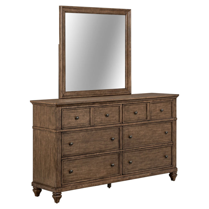 Twin Lakes Dresser & Mirror
