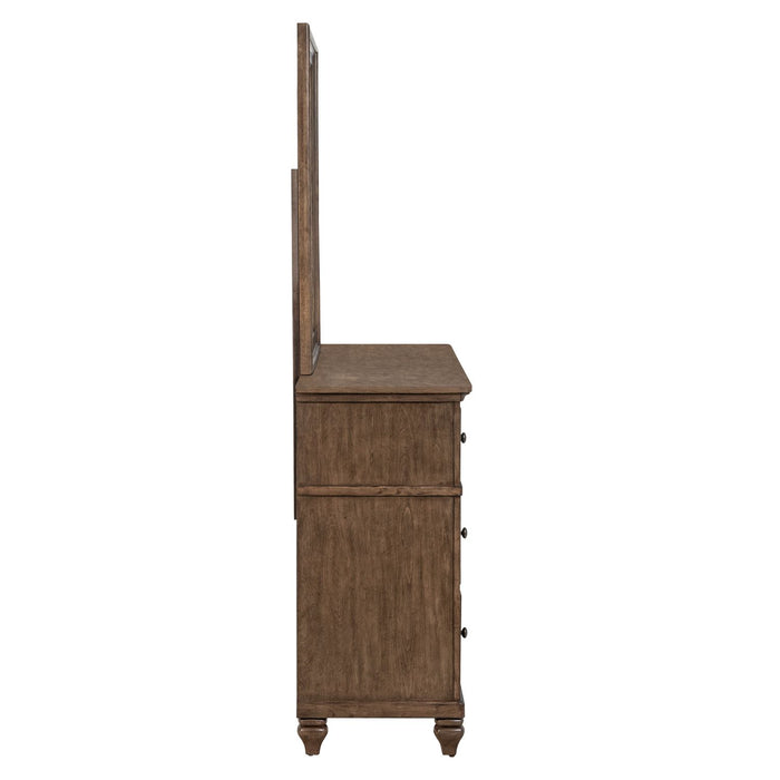 Twin Lakes Dresser & Mirror