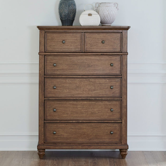 Twin Lakes 5 Drawer Chest image
