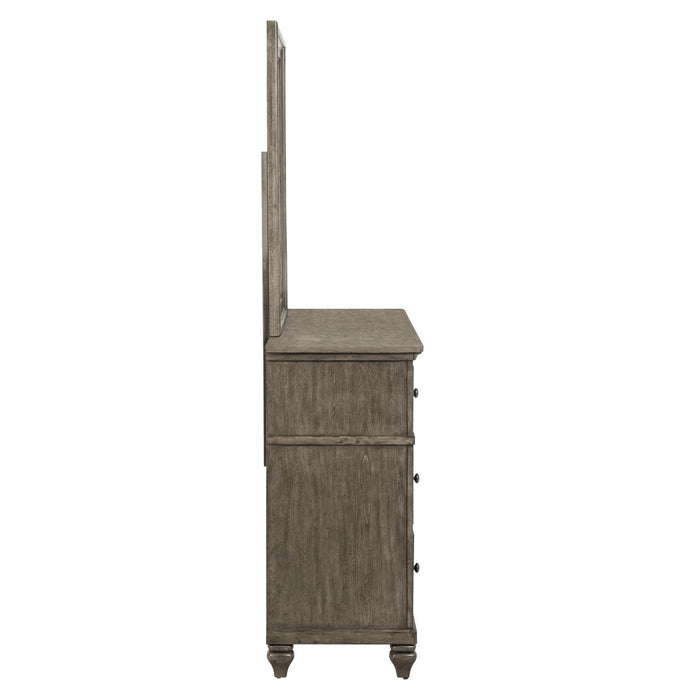 Twin Lakes Dresser & Mirror