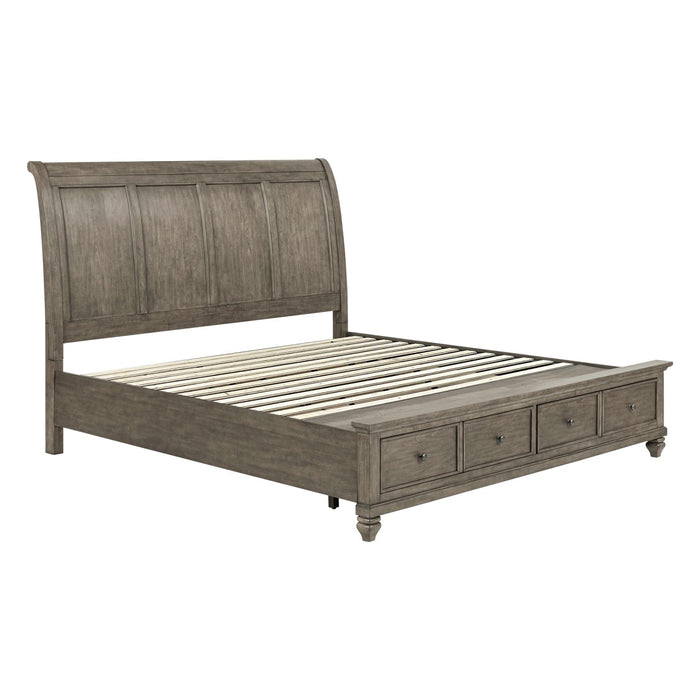Twin Lakes Storage Bed image