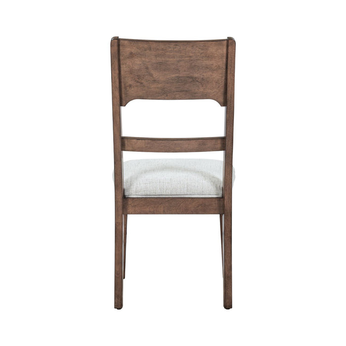 Harmony Panel Back Side Chair (RTA) image
