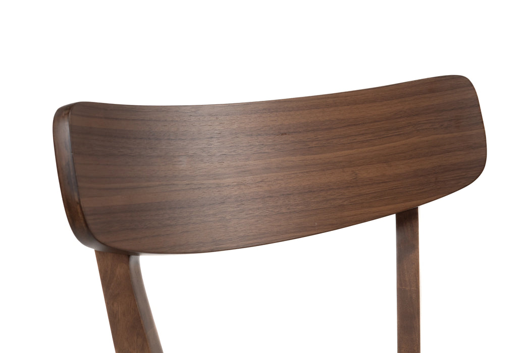 Gabby Chair-Walnut
