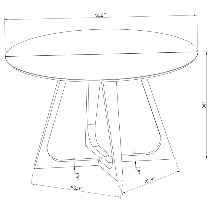 Gwynn Dining Table