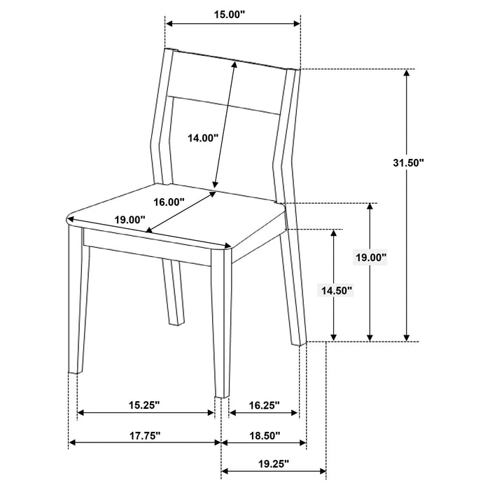 Almonte Side Chair