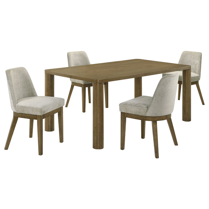 Castlewood 5 Pc Dining Set