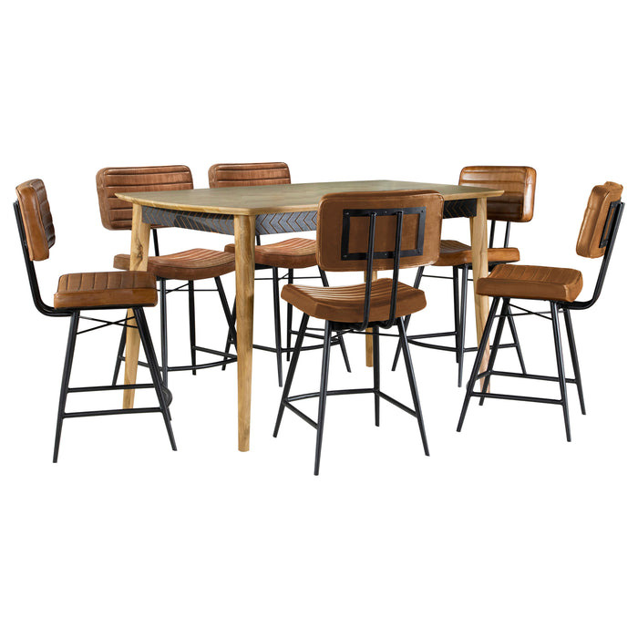 Partridge Counter Height Dining Set