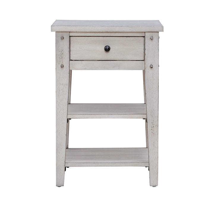 Lake House Chair Side Table