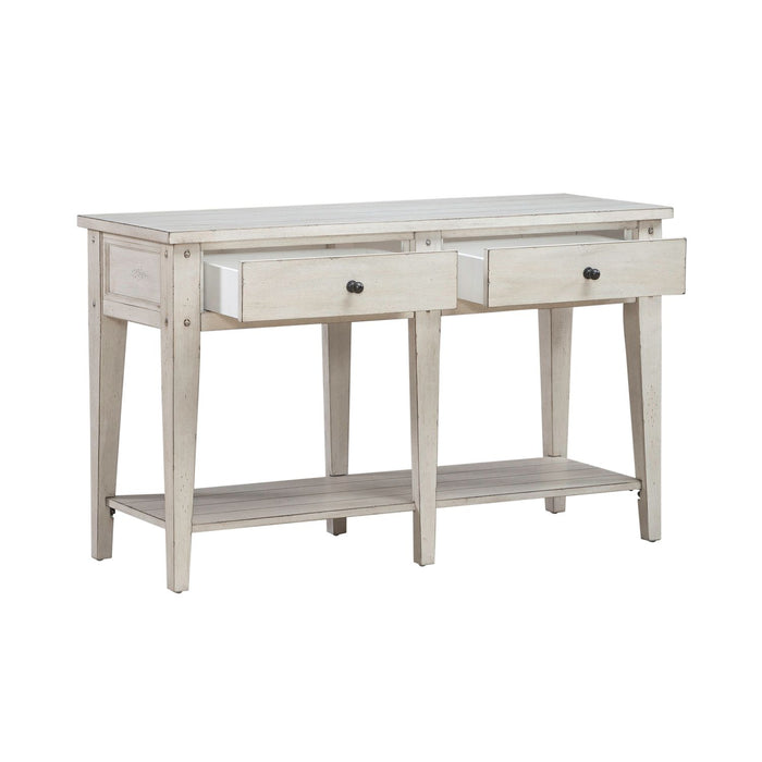 Lake House Sofa Table