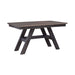 Liberty Furniture Lawson Gathering Table in Weathered Gray 116GY-GT4078 image