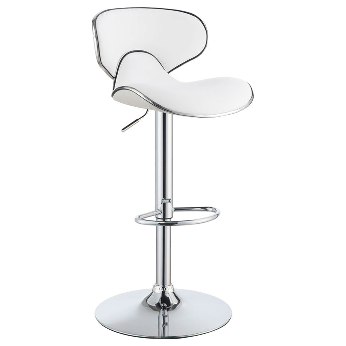 Edenton Adjustable Bar Stool