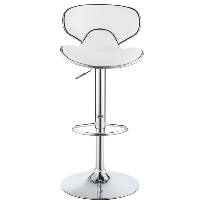 Edenton Adjustable Bar Stool