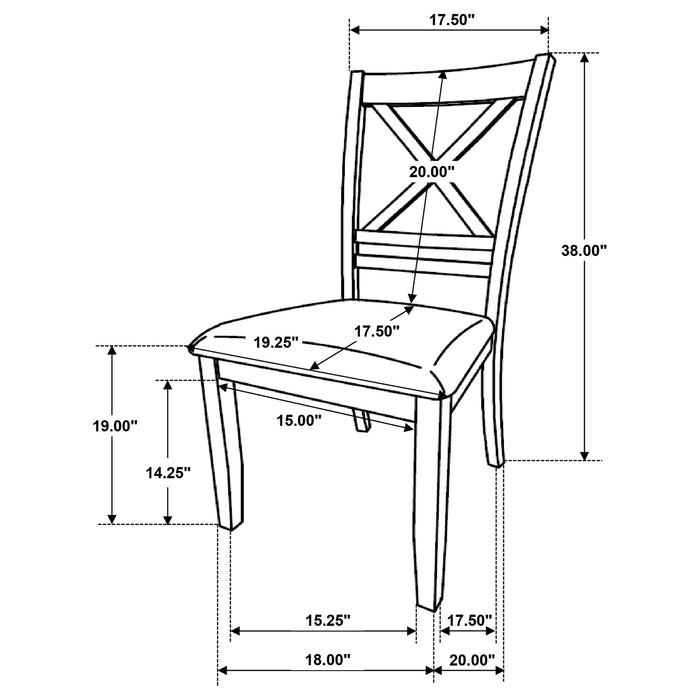 Hollis Side Chair