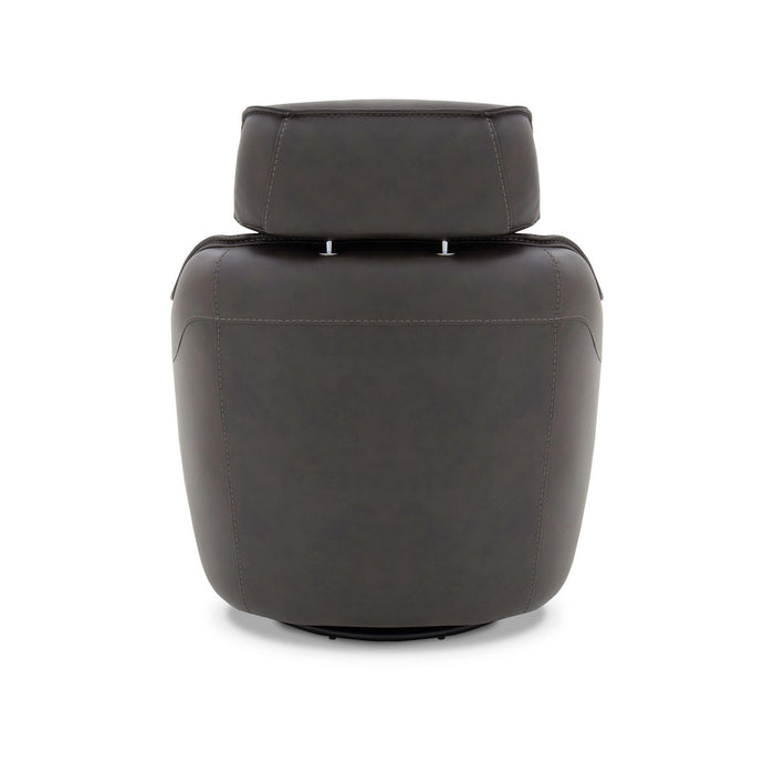 Darby Swivel Accent Chair w/ Power Foot & Tilt image