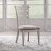Backroads Ladder Back Side Chair (RTA) image