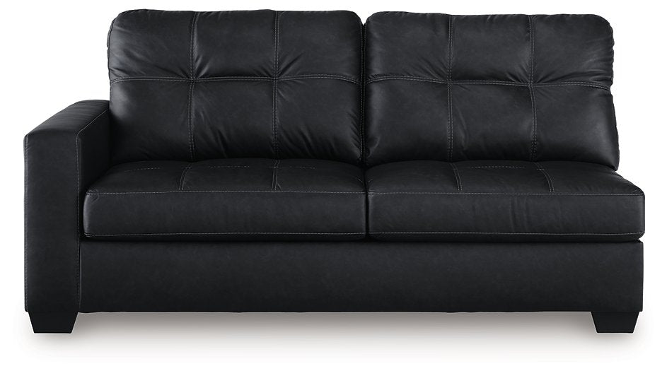 Barlin Mills Sectional with Chaise