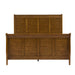 Grandpas Cabin Sleigh Bed, Dresser & Mirror, Chest, Night Stand image
