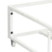 Vintage Series Twin Metal Trundle in Antique White image