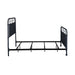Vintage Series Metal Bed in Navy image