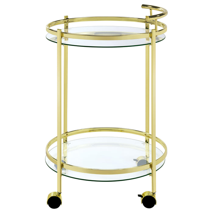 Chrissy Bar Cart