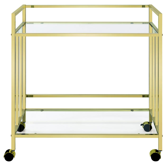 Cara Bar Cart