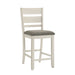 Brook Bay Slat Back Uph Counter Chair (RTA) image