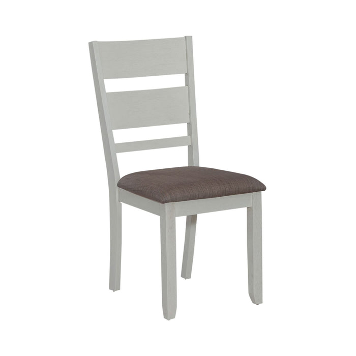 Brook Bay Optional 7 Piece Trestle Table Set