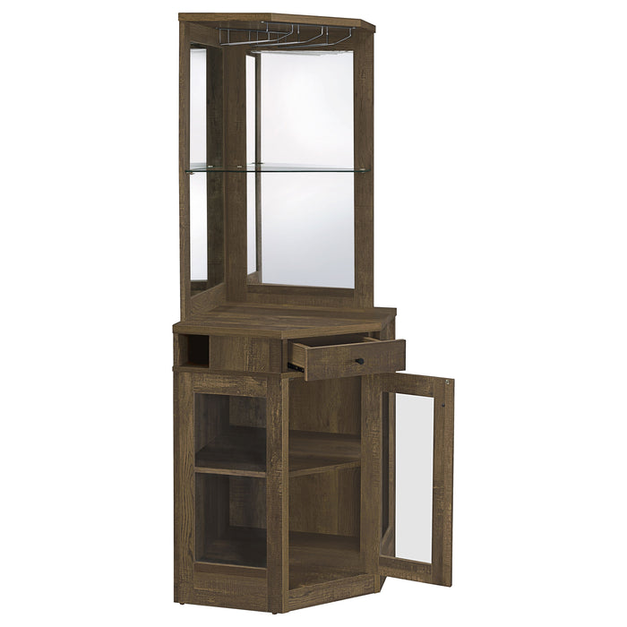 Alviso Bar & Wine Cabinet