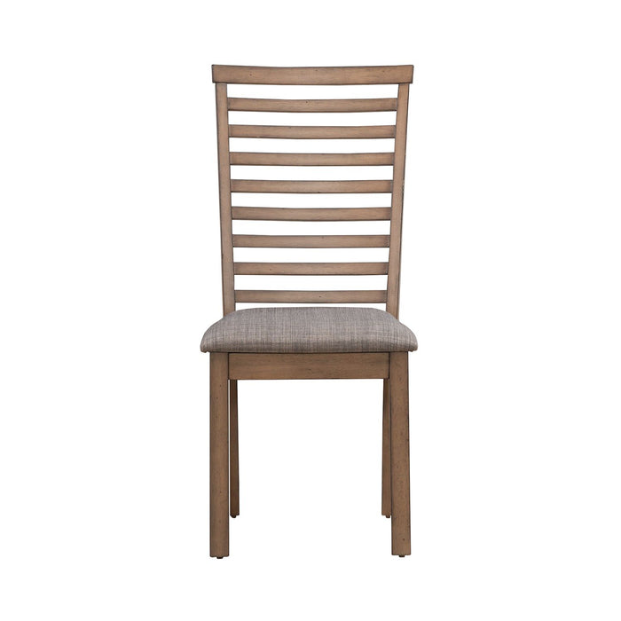 Brook Bay Uph Ladder Back Side Chair (RTA)