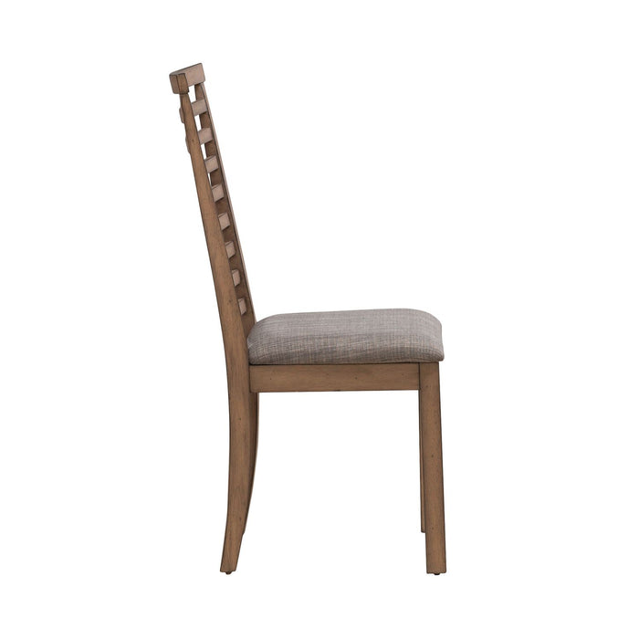 Brook Bay Uph Ladder Back Side Chair (RTA)