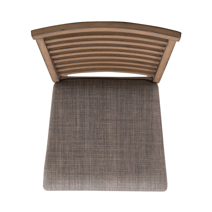 Brook Bay Uph Ladder Back Side Chair (RTA)