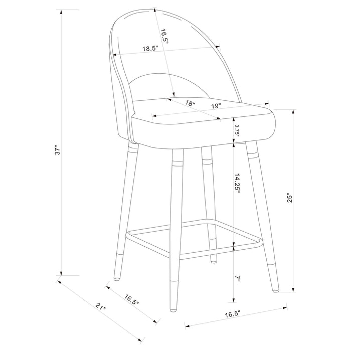 Lindsey Counter Stool