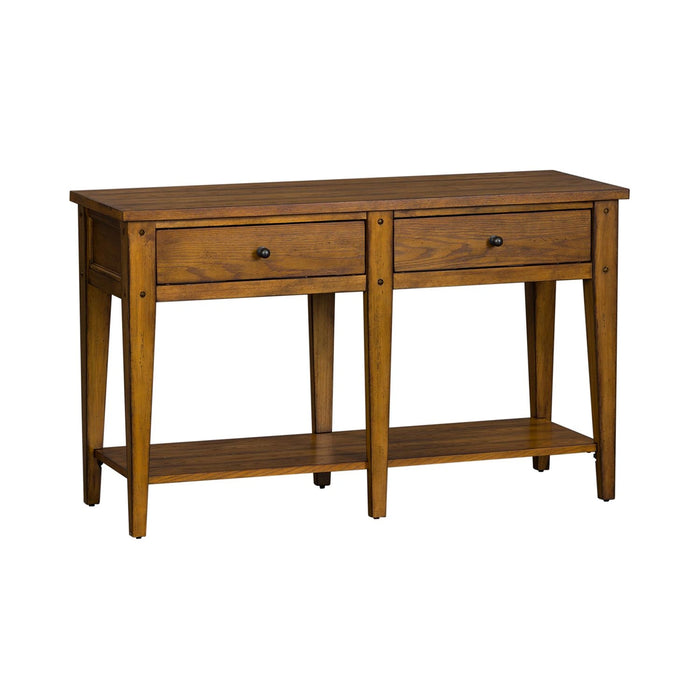 Lake House Sofa Table image