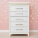 Reflections 5 Drawer Chest w/ Lights image