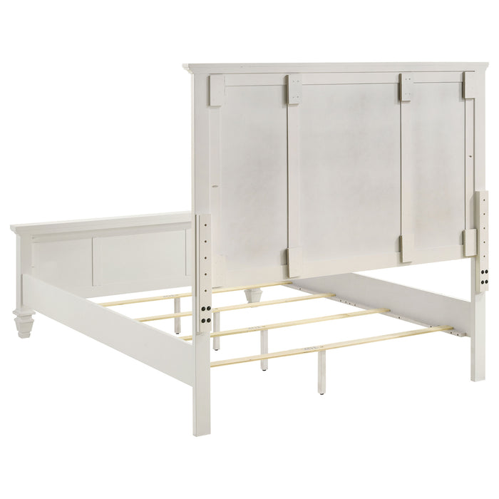 Sandy Beach Panel Bed