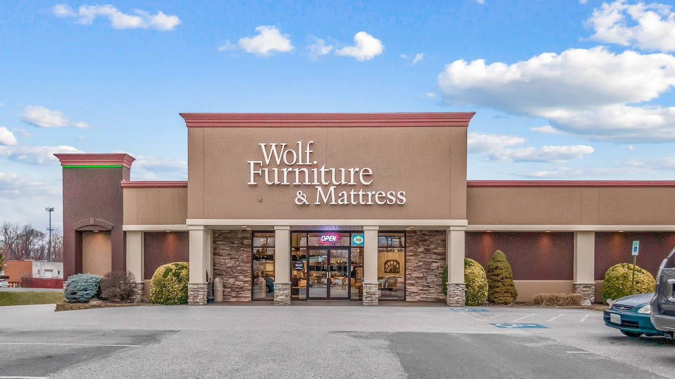 Welcome to Wolf Furniture