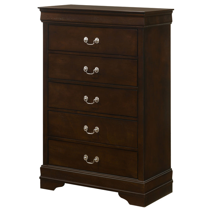 Louis Philippe Chest of Drawers