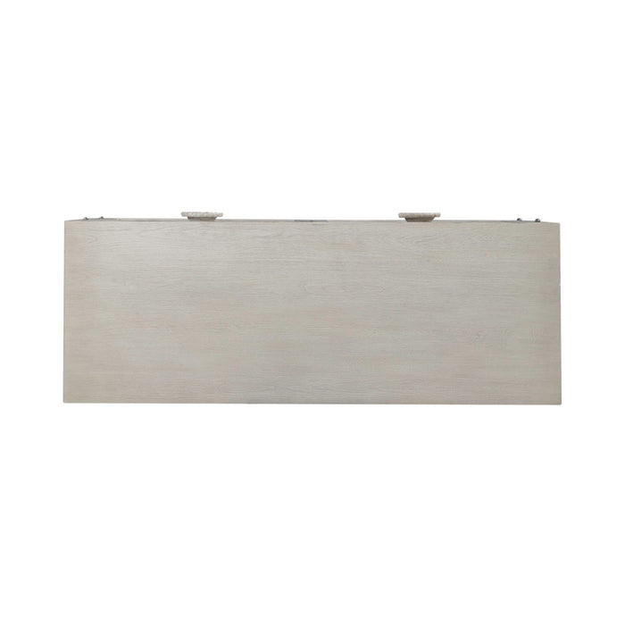 Sundance 2 Door Accent Cabinet in Antique Linen image