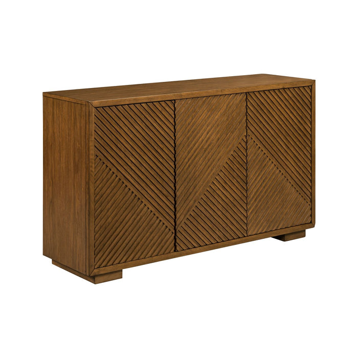 Easton 3 Door Accent Cabinet image