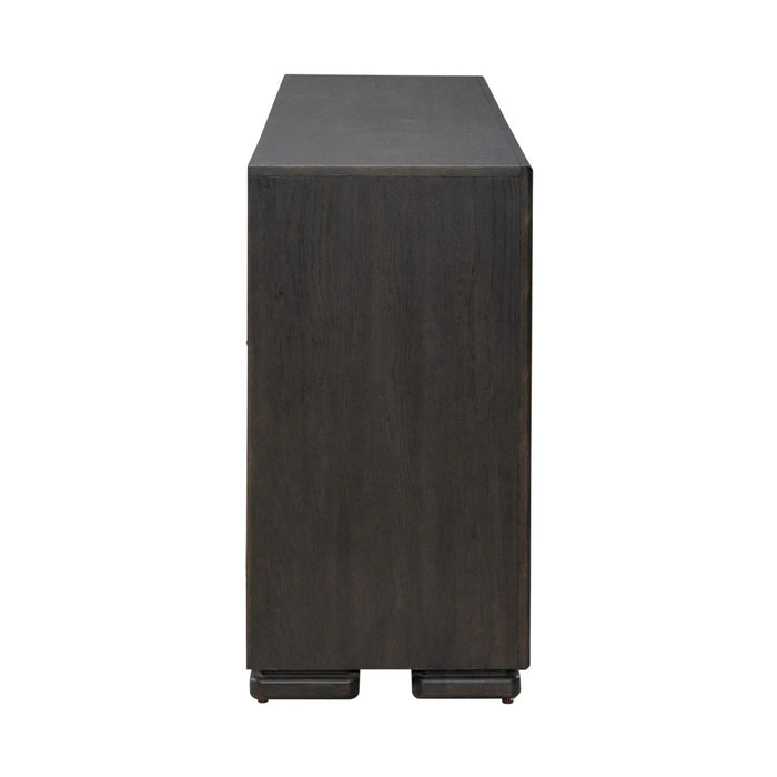 Barlowe 4 Door Accent Cabinet image