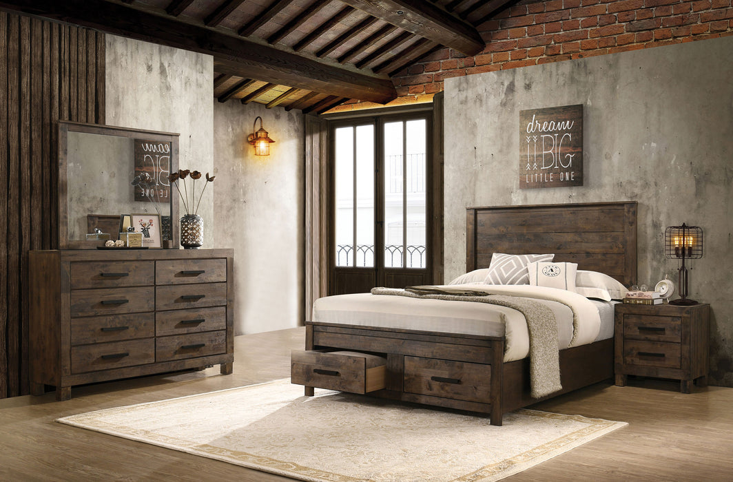 Woodmont Bedroom Set