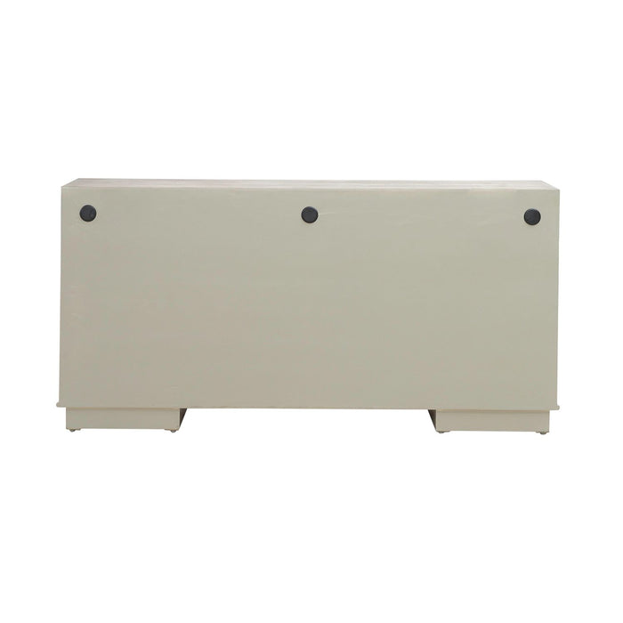 Terrace 4 Door Accent Cabinet