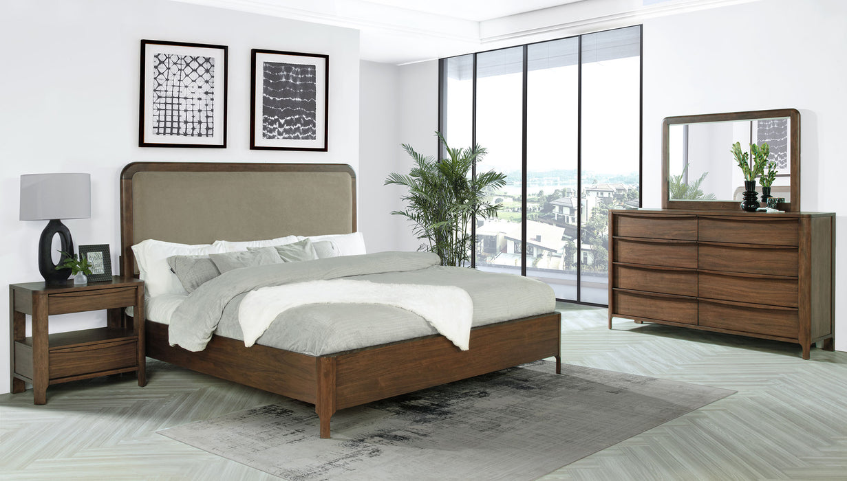Maderia 4 & 5 Piece Bedroom Set