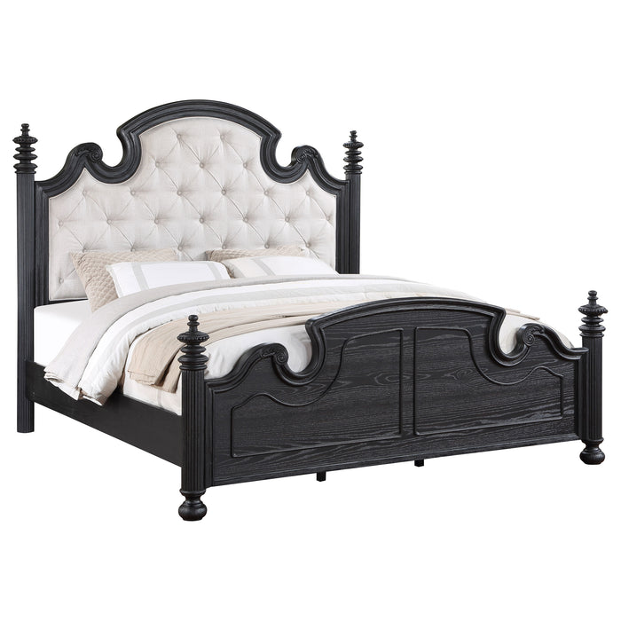 Celina Eastern King Bed