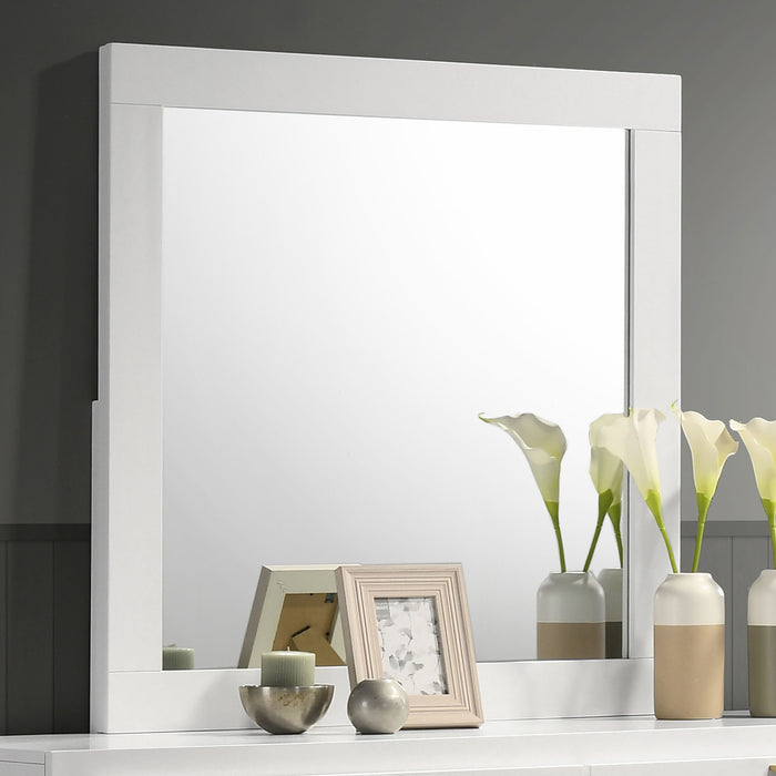 Caraway Dresser Mirror