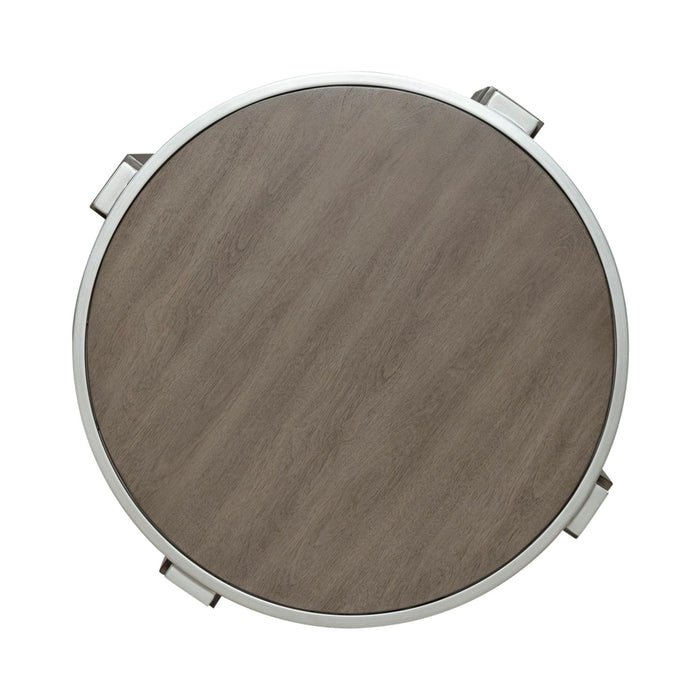 Sutton End Table