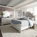 Magnolia Manor Queen Uph Bed, Dresser & Mirror image