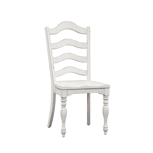 Magnolia Manor Ladder Back Side Chair (RTA) image